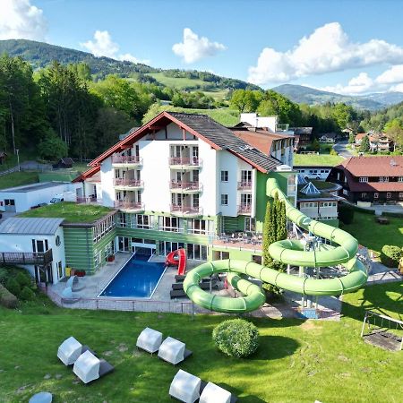 Trebesingerhof Hotell Exteriör bild