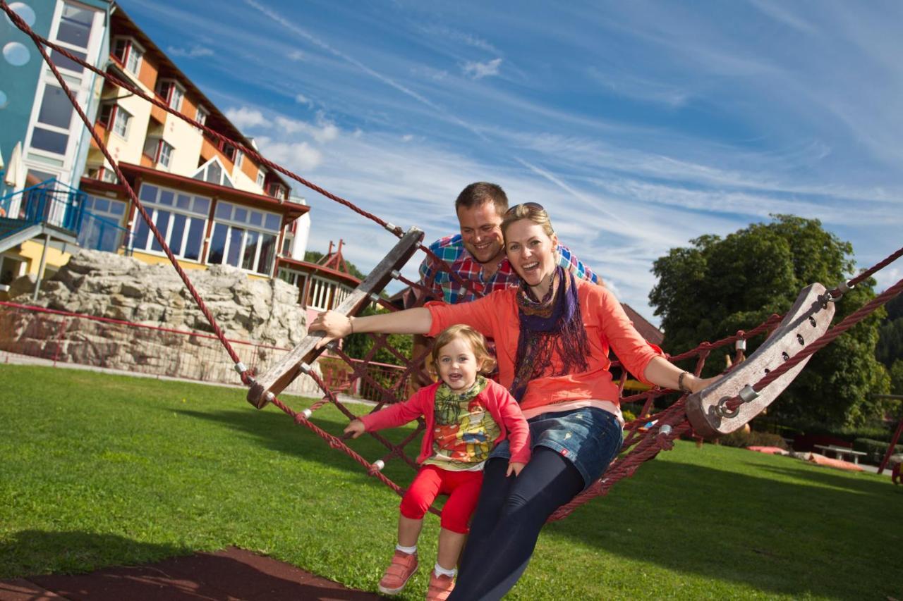 Trebesingerhof Hotell Exteriör bild