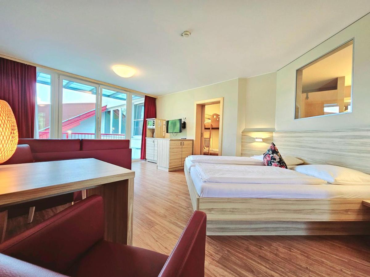Trebesingerhof Hotell Exteriör bild