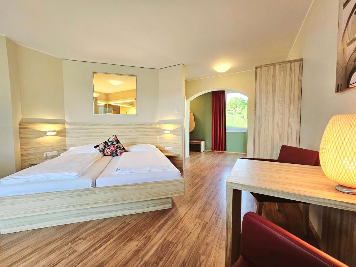 Trebesingerhof Hotell Exteriör bild