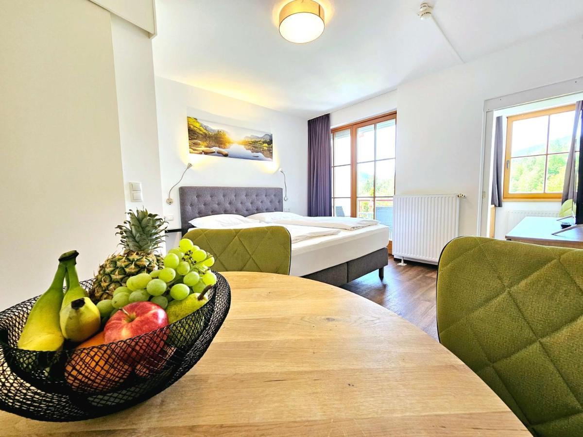 Trebesingerhof Hotell Exteriör bild