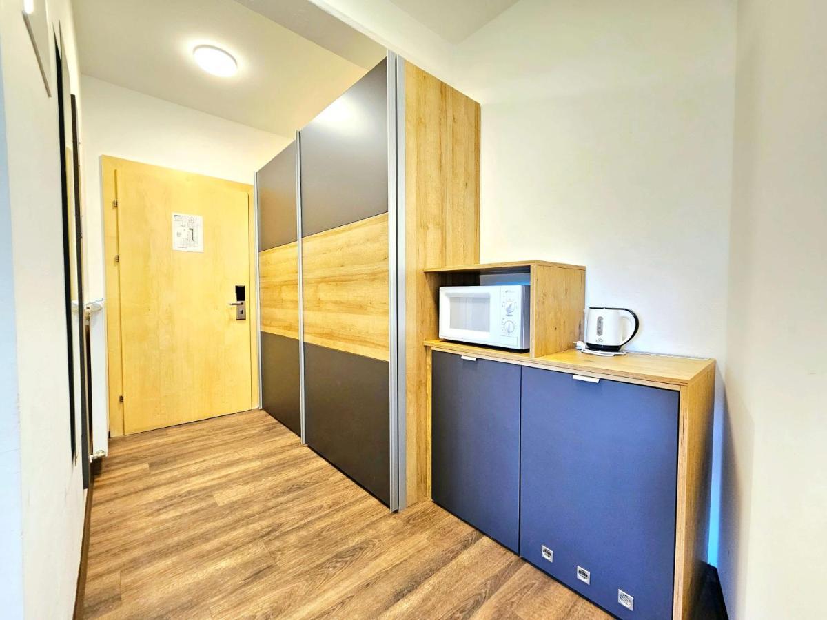 Trebesingerhof Hotell Exteriör bild