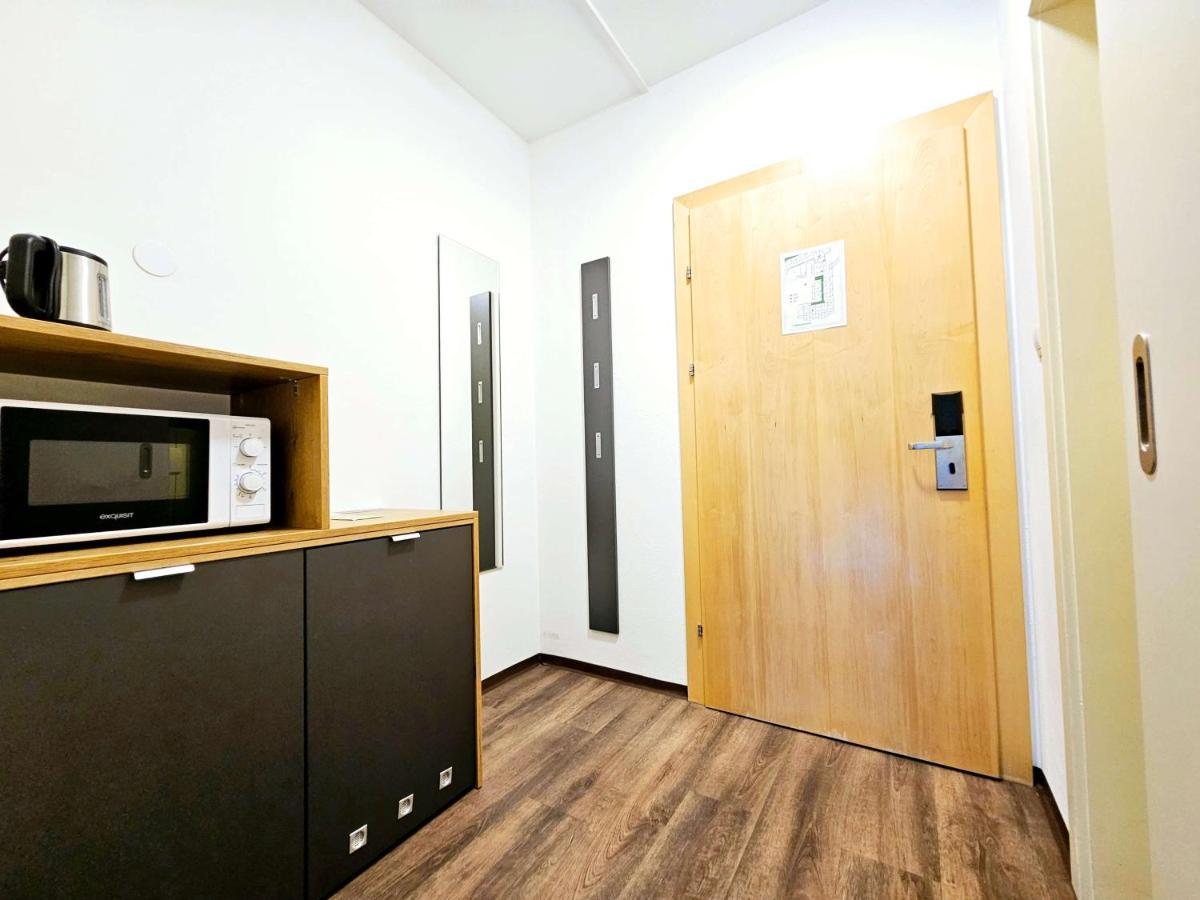Trebesingerhof Hotell Exteriör bild