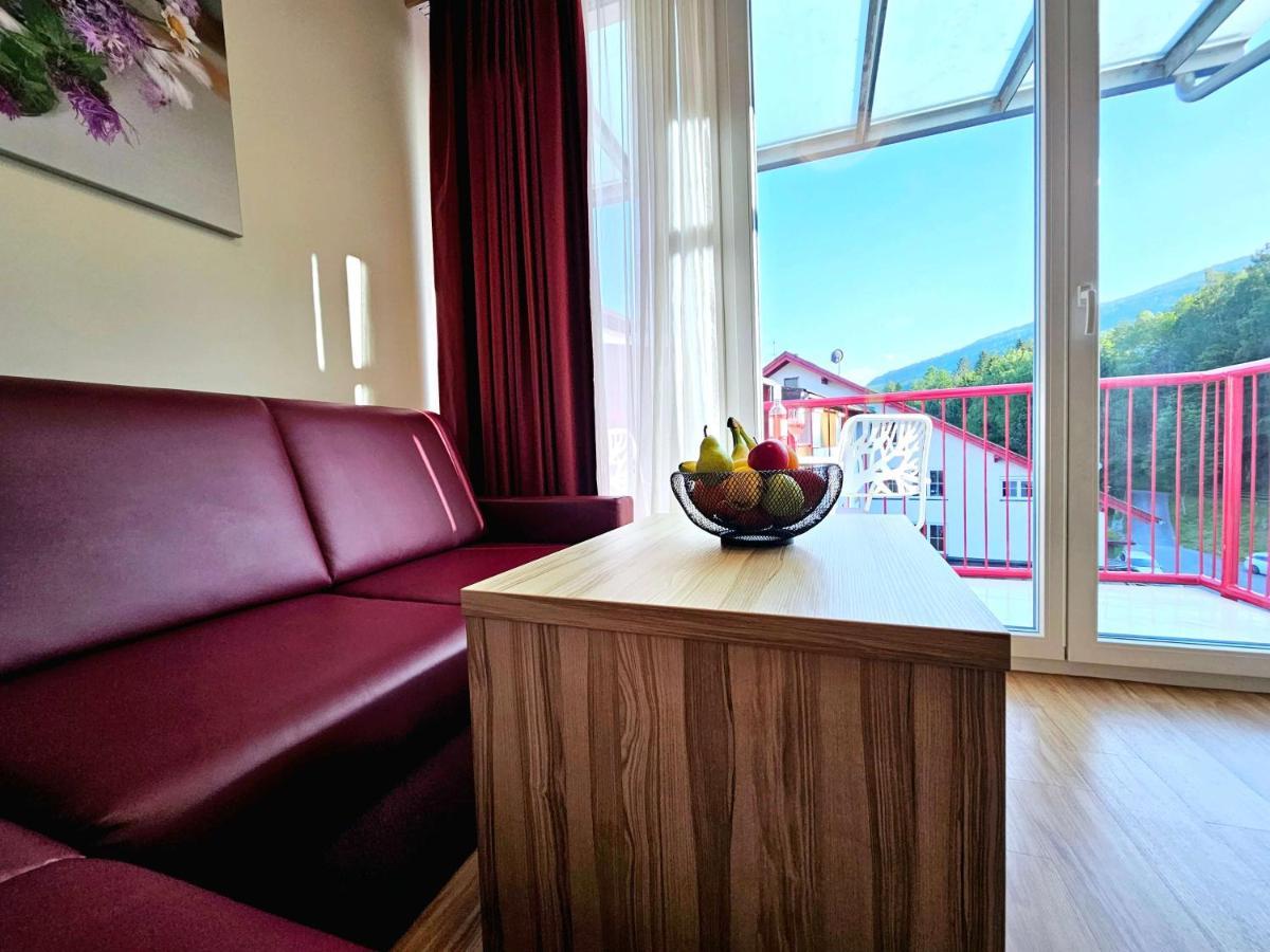 Trebesingerhof Hotell Exteriör bild