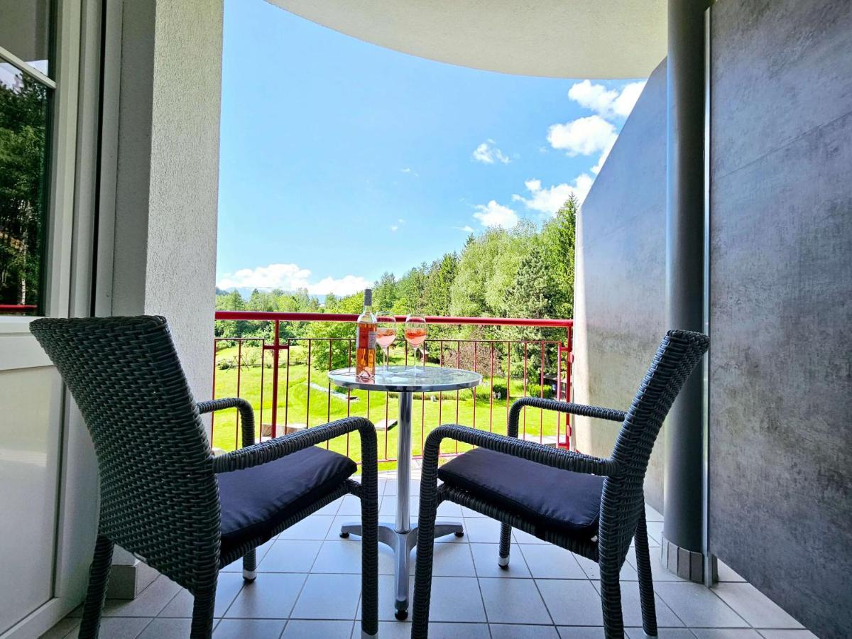 Trebesingerhof Hotell Exteriör bild