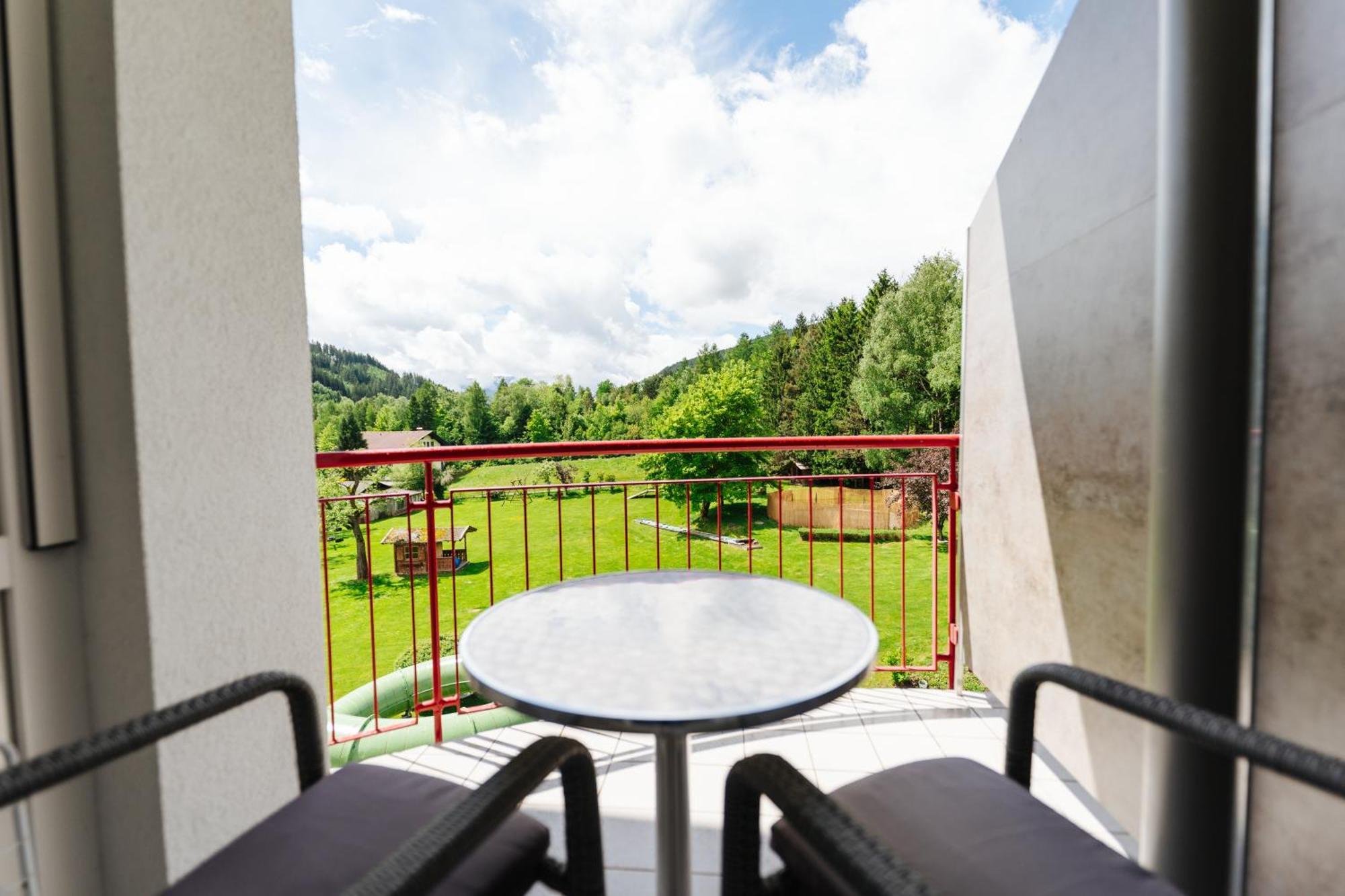 Trebesingerhof Hotell Exteriör bild
